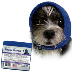 ZONI PETS Happy Hoodie – bandeau calmant original, réduit le stress pendant le toilettage.