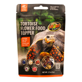 Zoo Med garniture florale pour tortues, emballage de 4 unités, pratique et facile à ajouter.