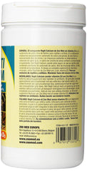 Application sur nourriture reptile avec Zoo Med Repti Calcium Ultra Fine, usage pratique.