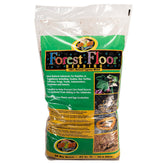 Zoo Med Substrat Sol Foret: sol naturel et humidité constante pour terrarium.