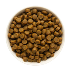 Friandises arachide et cerises de Zuke's Mini Naturals, saveur naturelle.
