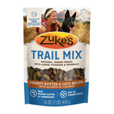 Zuke's Trail Mix : sachet reutilisable pour l'entraînement en promenade.