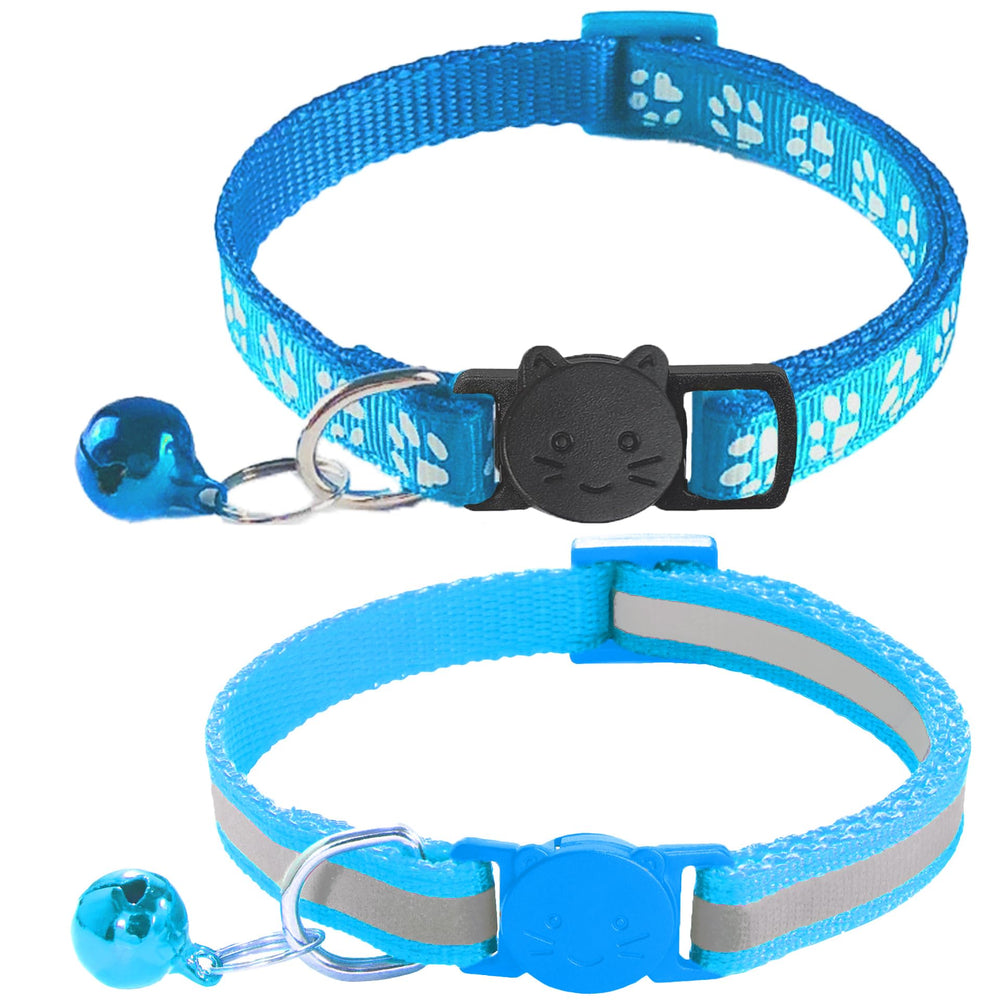 Collier zulinlong avec boucle sécurité dégagement rapide pour un ajustement sûr.
