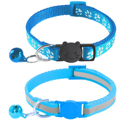 Collier zulinlong avec boucle sécurité dégagement rapide pour un ajustement sûr.