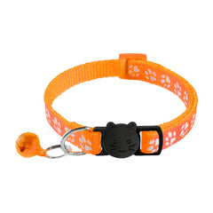 Collier zulinlong avec clochette amovible pour repérage des proies.