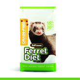 ZuPreem Furet Alimentation Emballage: emballage pratique pour nourrir votre furet au quotidien.
