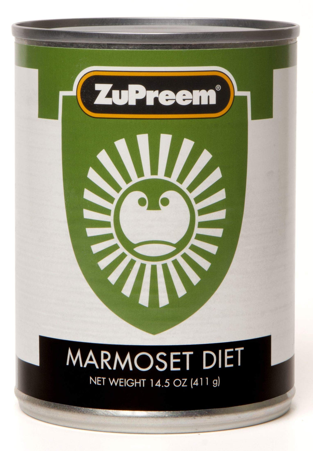 ZuPreem Alimentation Marmoset, lot de 12, nourriture équilibrée pour tamarins et marmosets.