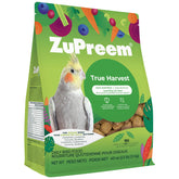 ZuPreem granules naturels pour oiseaux moyens, alimentation équilibrée prête à servir