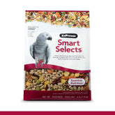 ZuPreem Sélections Intelligentes : mélange graines et pellets équilibré pour oiseaux.