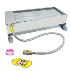 ZXUAQNOE abreuvoir-automatique-2-galons: abreuvoir robuste pour le bétail.
