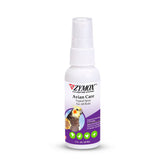 Zymox Avian Care Topique, bouteille 2 oz, pour le soin cutané des oiseaux.