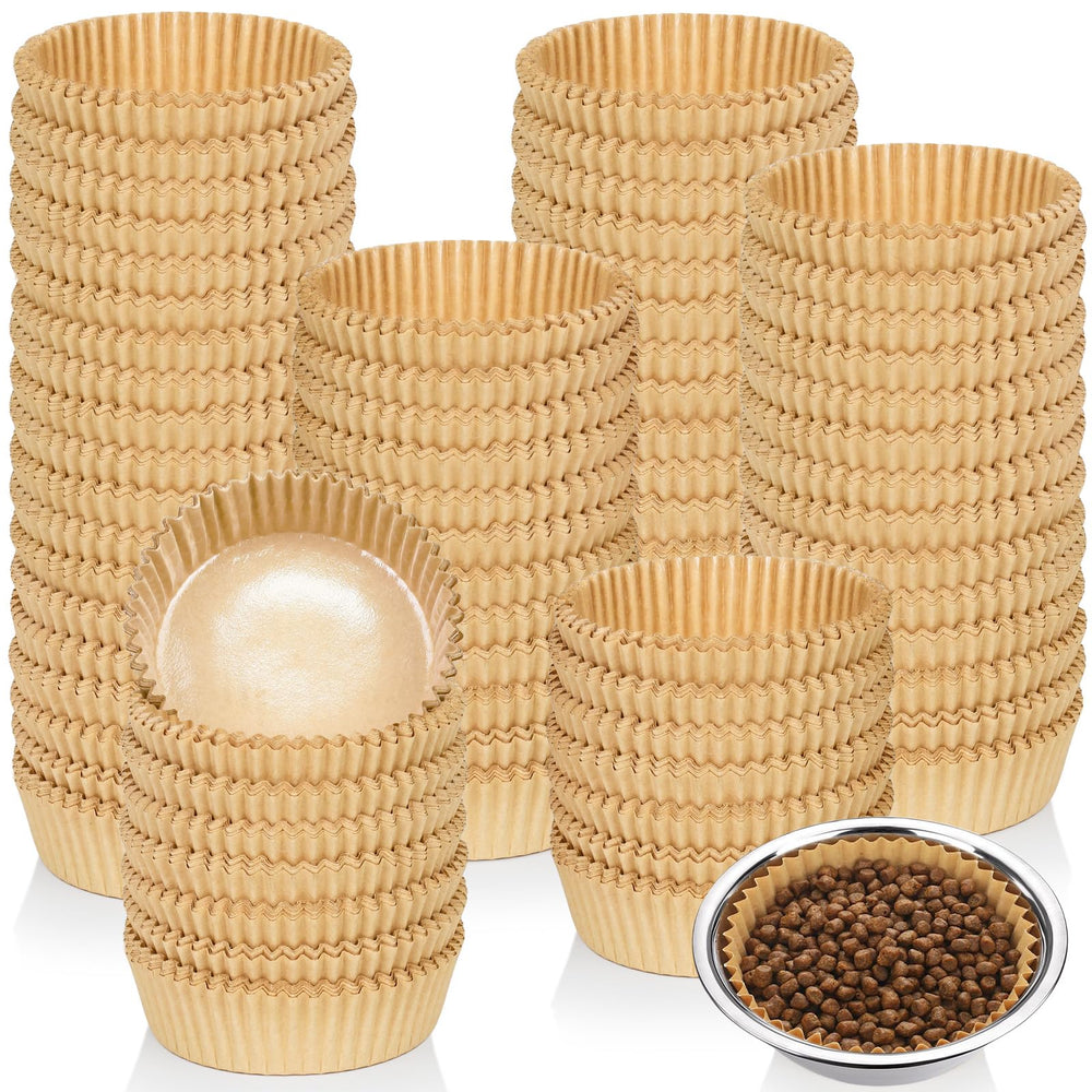 zzhxkjhky revêtement jetable pour gamelle blanc, pratique et hygiénique.
