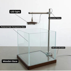 Kit démarrage ZZOFSWORM pour démarrer facilement l’aquarium