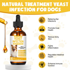 Gouttes ZZTRMY dosage précis pour chiens.
