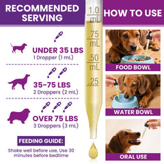 Ingrédients clés: vitamines et probiotiques au service du bien‑être de chien