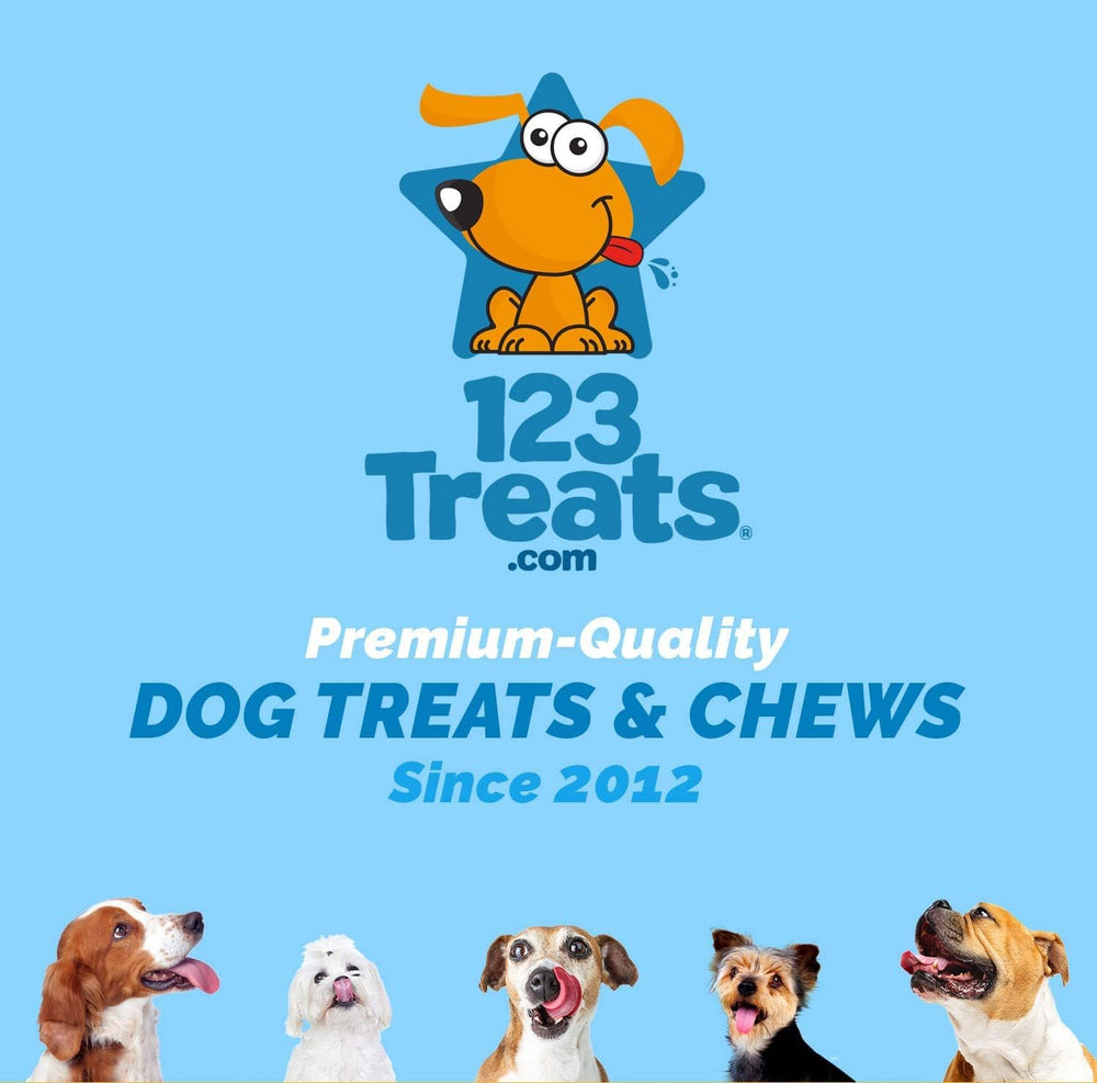 Emballage naturel prêt à être utilisé pour votre chien