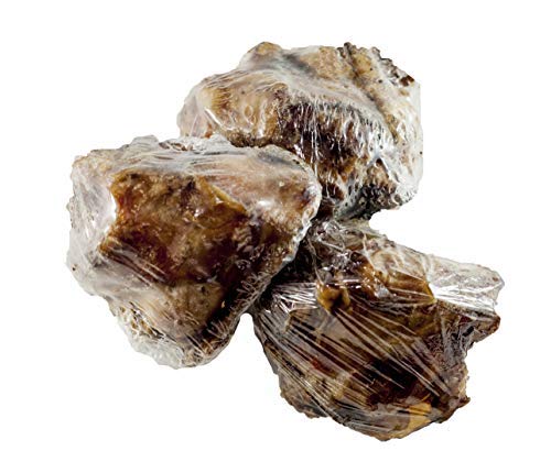 123 Treats os genou boeuf lot de 10, idéal pour plusieurs sessions.