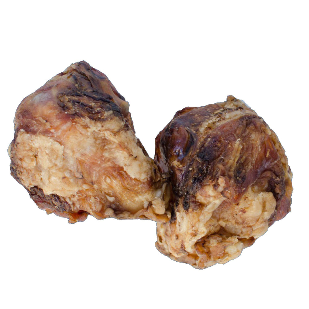 123 Treats os genou boeuf qualité premium, expérience de mastication agréable.