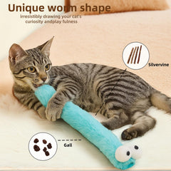 2BB ensemble de 3 jouets colorés pour chats et chatons.
