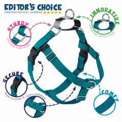 2 Hounds Design nylon durable et quincaillerie inox pour sorties quotidiennes
