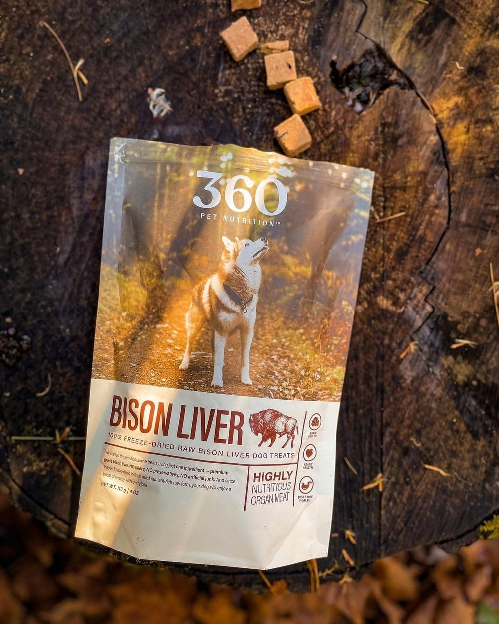 360 Pet Nutrition utilisation rapide en jeu et entraînement canin