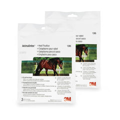 Animalintex pansement sabot : solution pratique pour les soins et infections du sabot