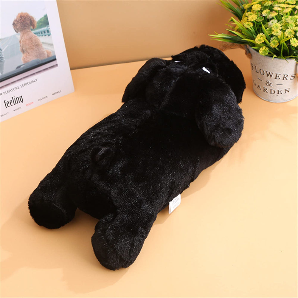 3T GROUP peluche chiot apaisement anxiété lors déménagement