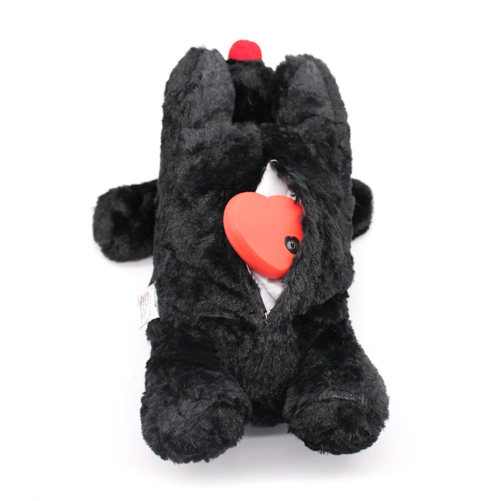 3T GROUP peluche chiot lavable rapidement