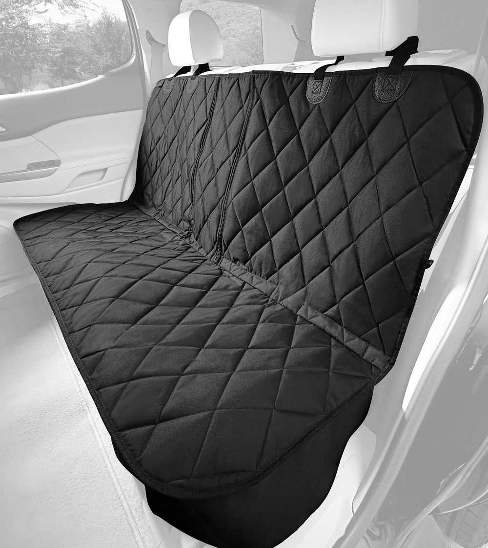 4Knines compatible vehicules 60-40 s’adapte a la majorité des SUV et voitures