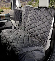 4Knines couche imperméable antidérapante protège l intérieur et stabilise le chien