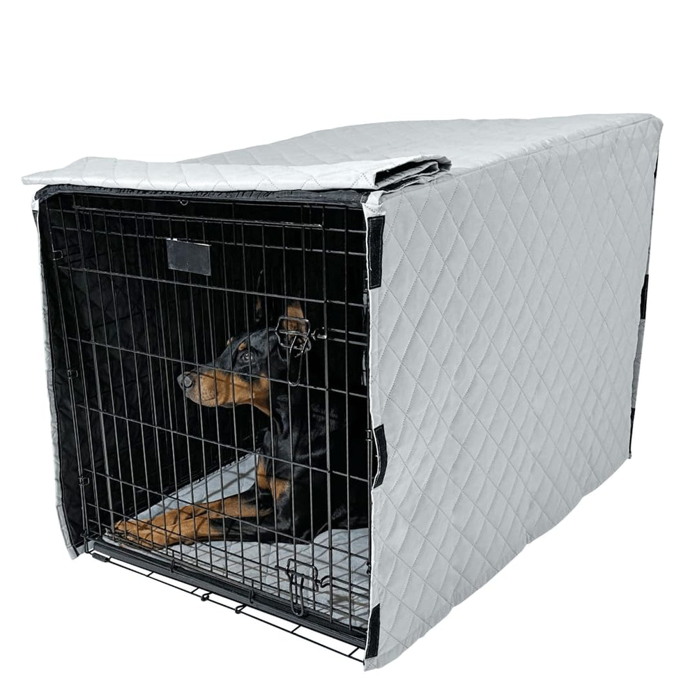 Lavable en machine et sèche à plat pour entretien facile.