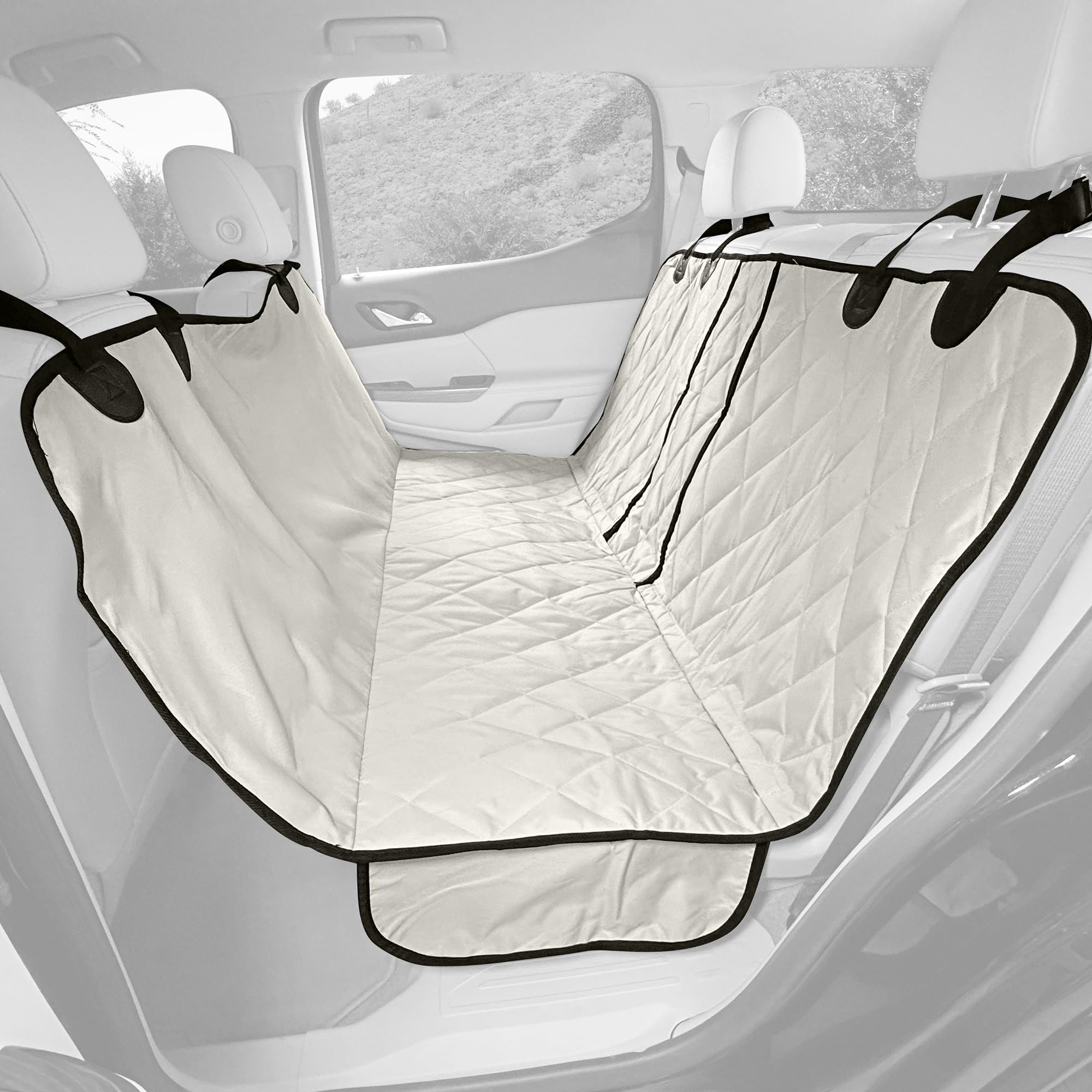 Sangles UV et clips en nylon pour sécurité et durabilité