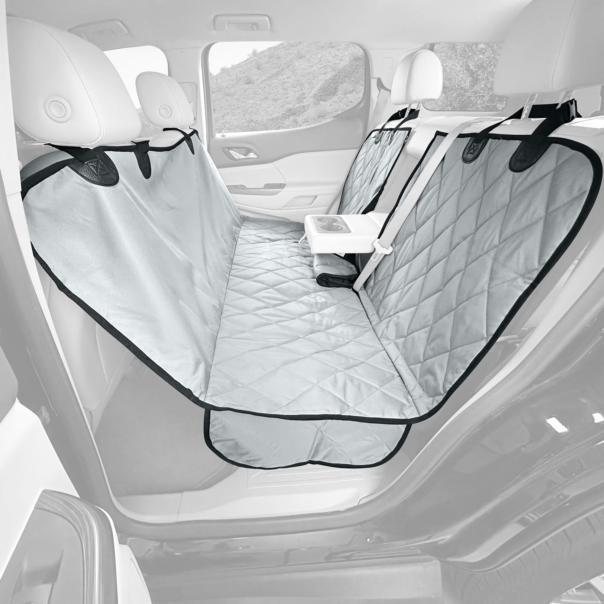 4Knines hamac tissu 600D: durabilité et confort pour les trajets longs
