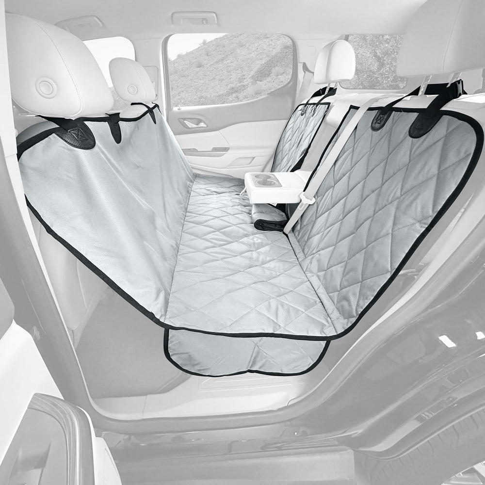 4Knines hamac tissu 600D: durabilité et confort pour les trajets longs