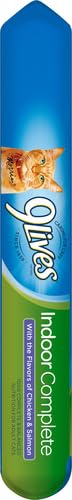 9Lives Indoor Essentials – vitamines et minéraux soutenant le système immunitaire des chats.