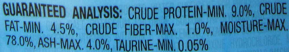 9Lives Pâté Viande Super Dîner, texture onctueuse idéale pour les repas quotidiens des chats.