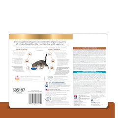 Hill's Prescription Diet k/d pack varié, 24 boîtes, variété de saveurs.