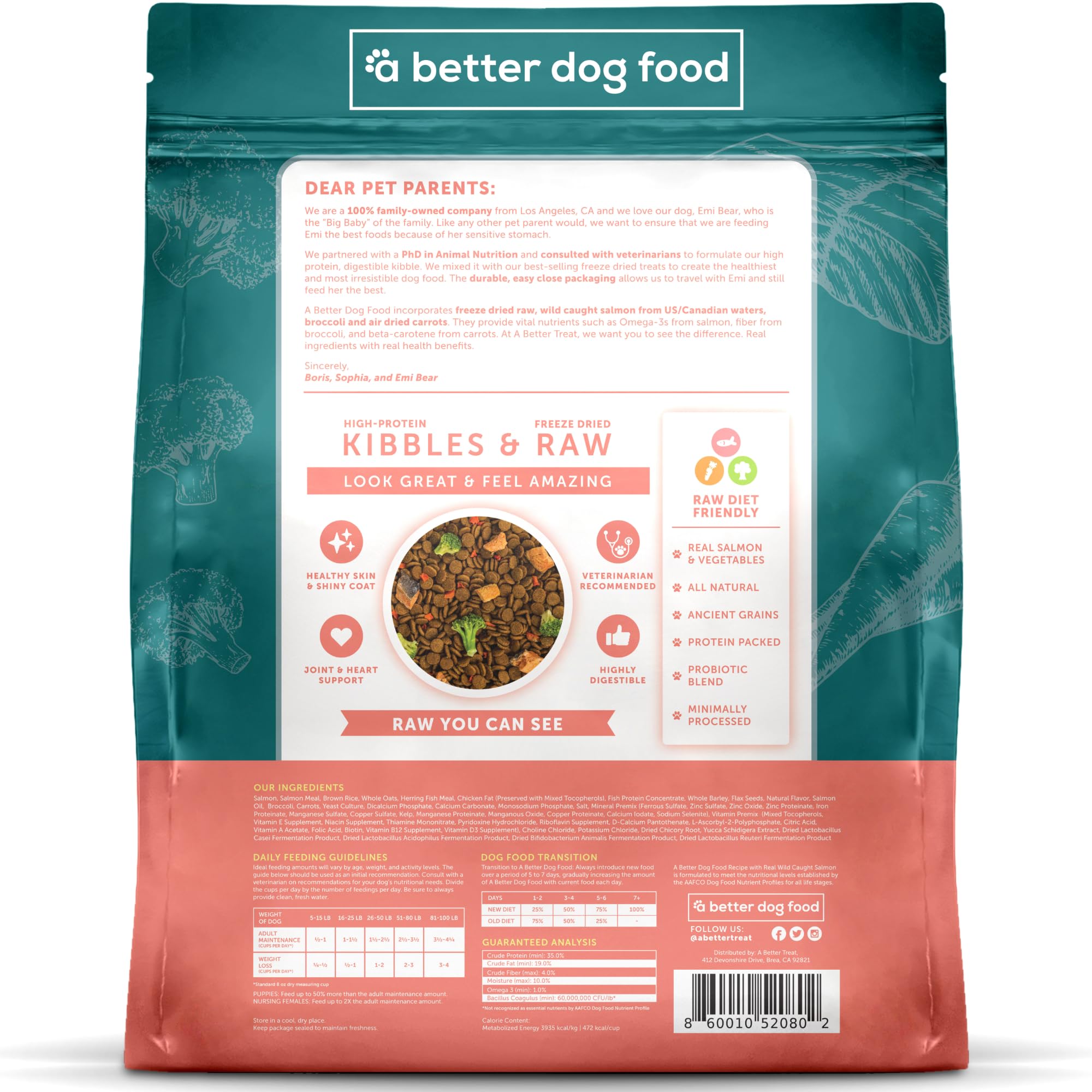 A Better Treat sac refermable pratique pour emporter les repas