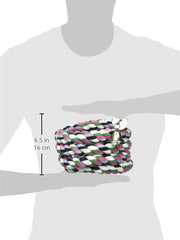 Jouet A&E Cage Company Happy Beaks sur corde coton longue, durable et idéal pour jeux actifs