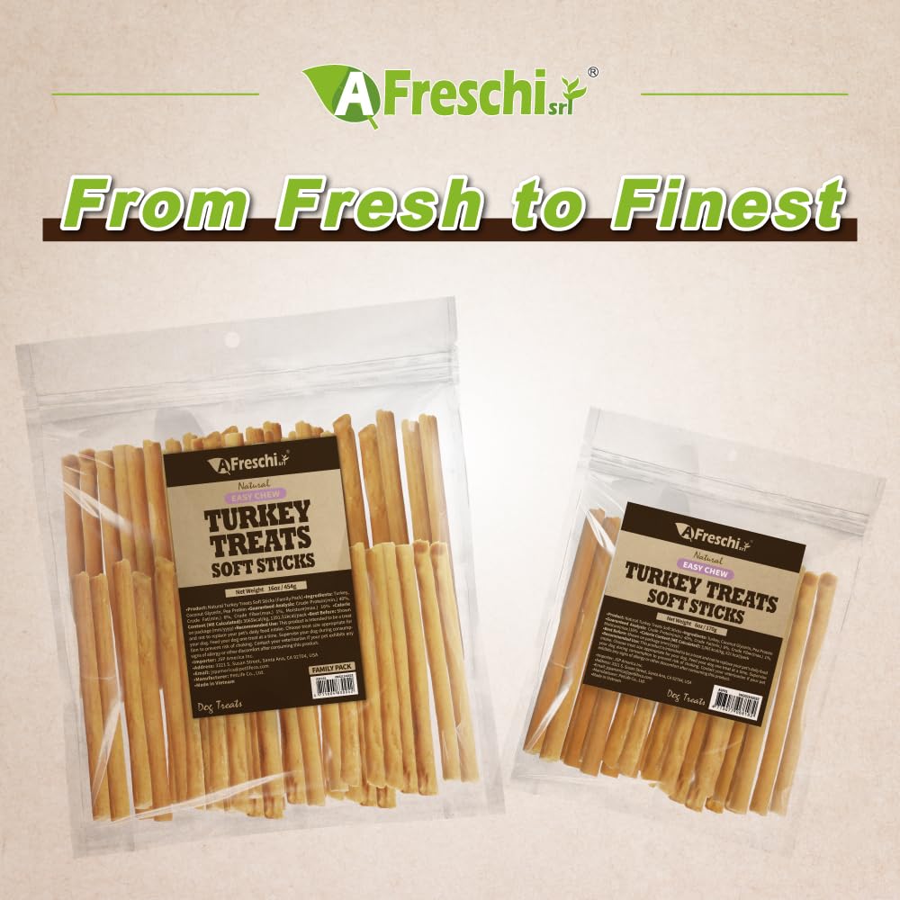 A Freschi srl ideal pour chiots et chiens sensibles au quotidien.