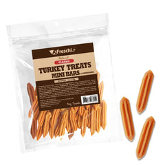 A Freschi srl mini-bars dinde: récompense idéale lors de l'entraînement
