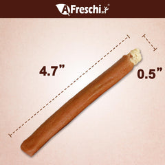 Friandise sans céréales A Freschi srl, plaisir sain pour chien sensible et digestion douce.