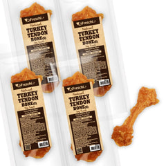 A Freschi srl tendons dinde chien longue duree: mastication durable.