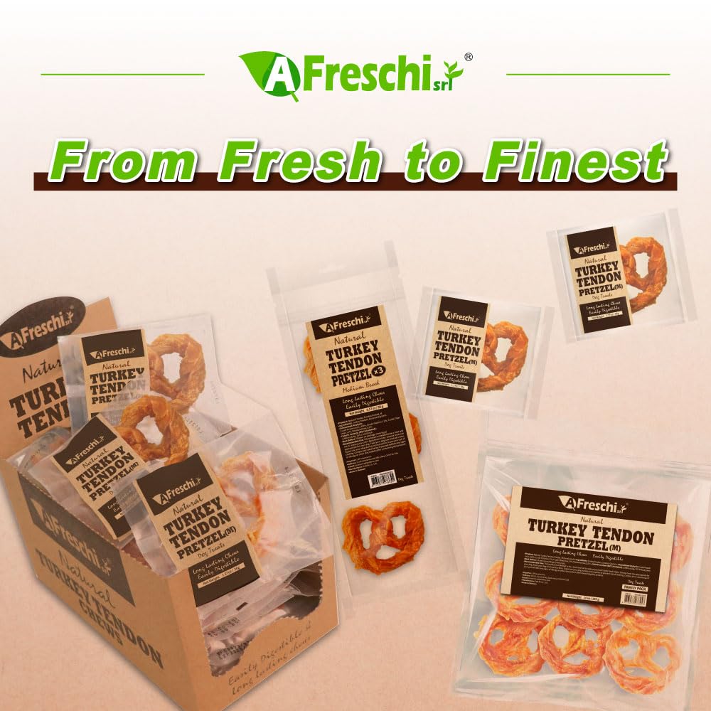Usage quotidien pour chiens moyens A Freschi srl friandise durable