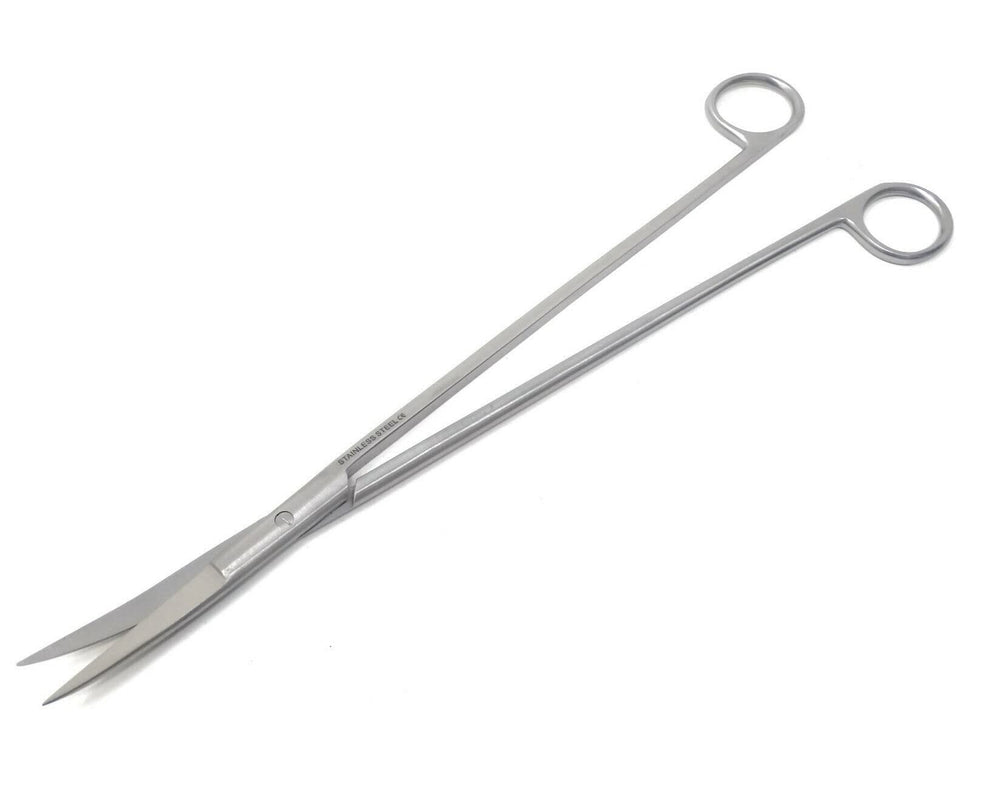 Ciseaux A2Z SCILAB longue portée pour aquarium, coupe précise.