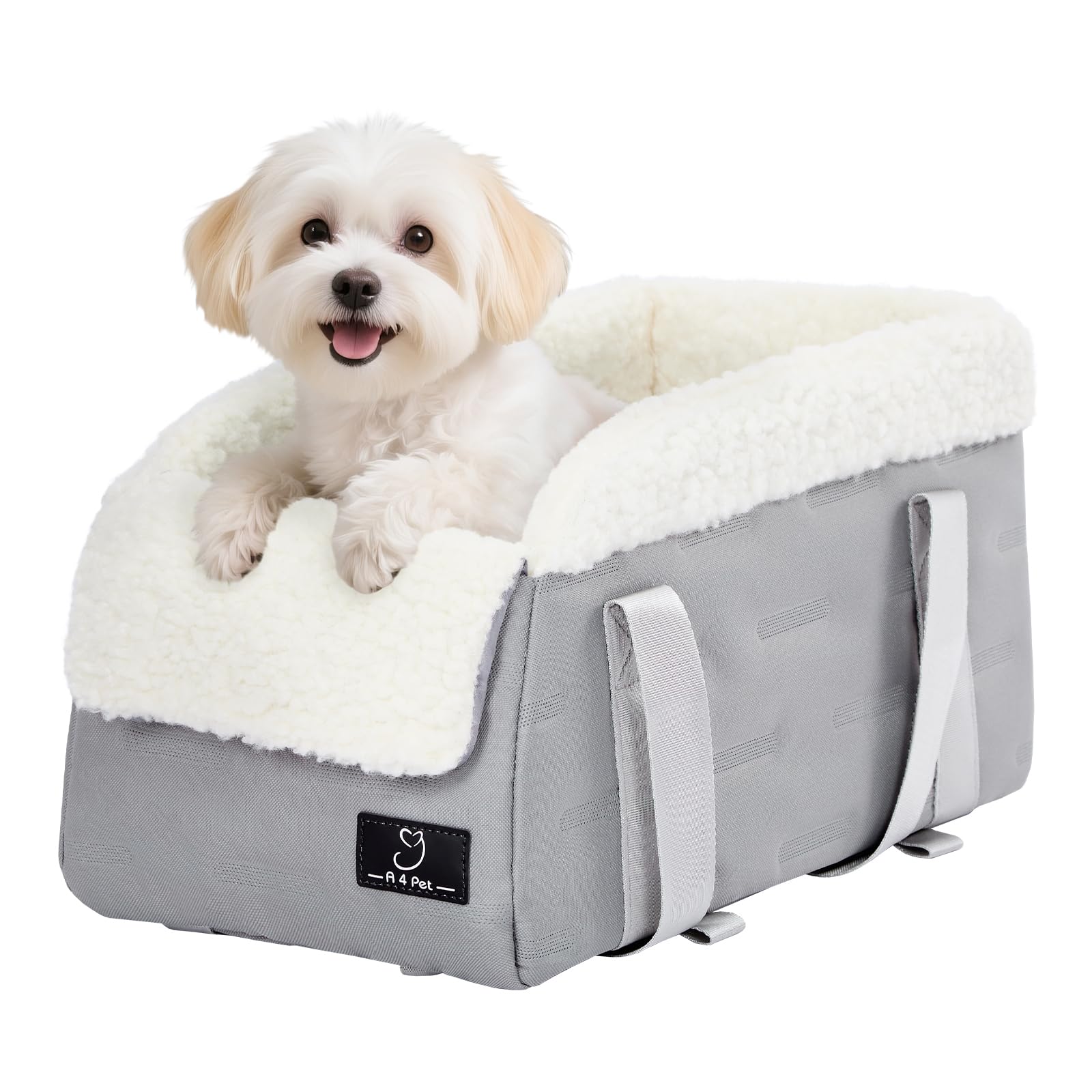 Portabilité A 4 Pet pour voyages faciles avec chien.