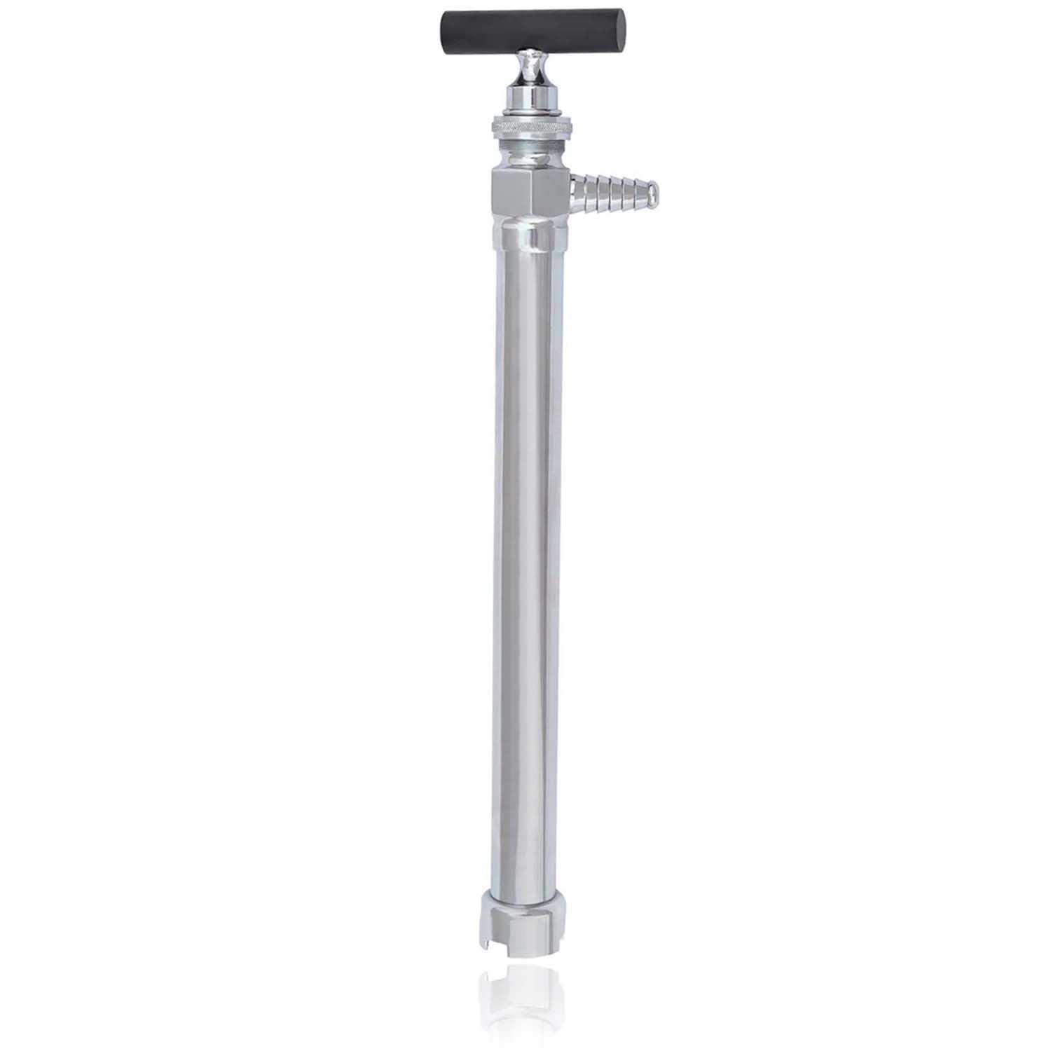 AAProTools Pompe estomac équine 15 po en acier inox – usage vétérinaire fiable et durable