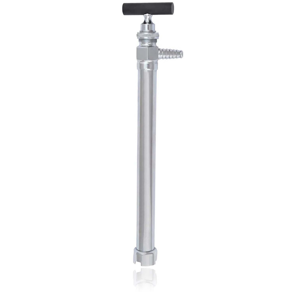 AAProTools Pompe estomac équine 15 po en acier inox – usage vétérinaire fiable et durable