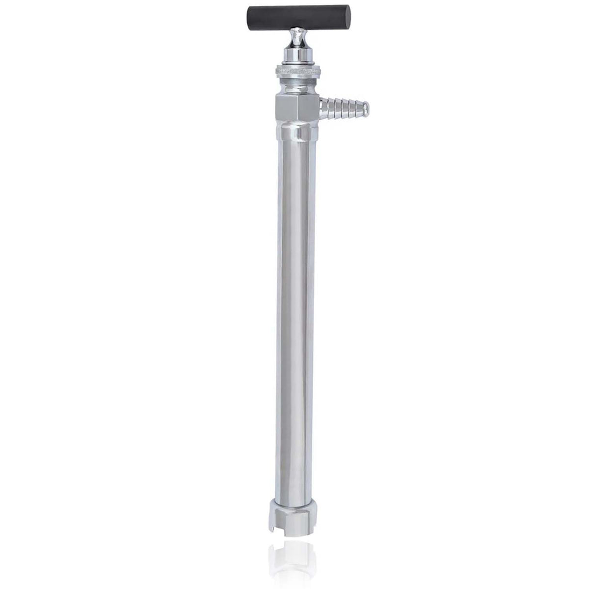 AAProTools Pompe estomac équine 15 po en acier inox – usage vétérinaire fiable et durable