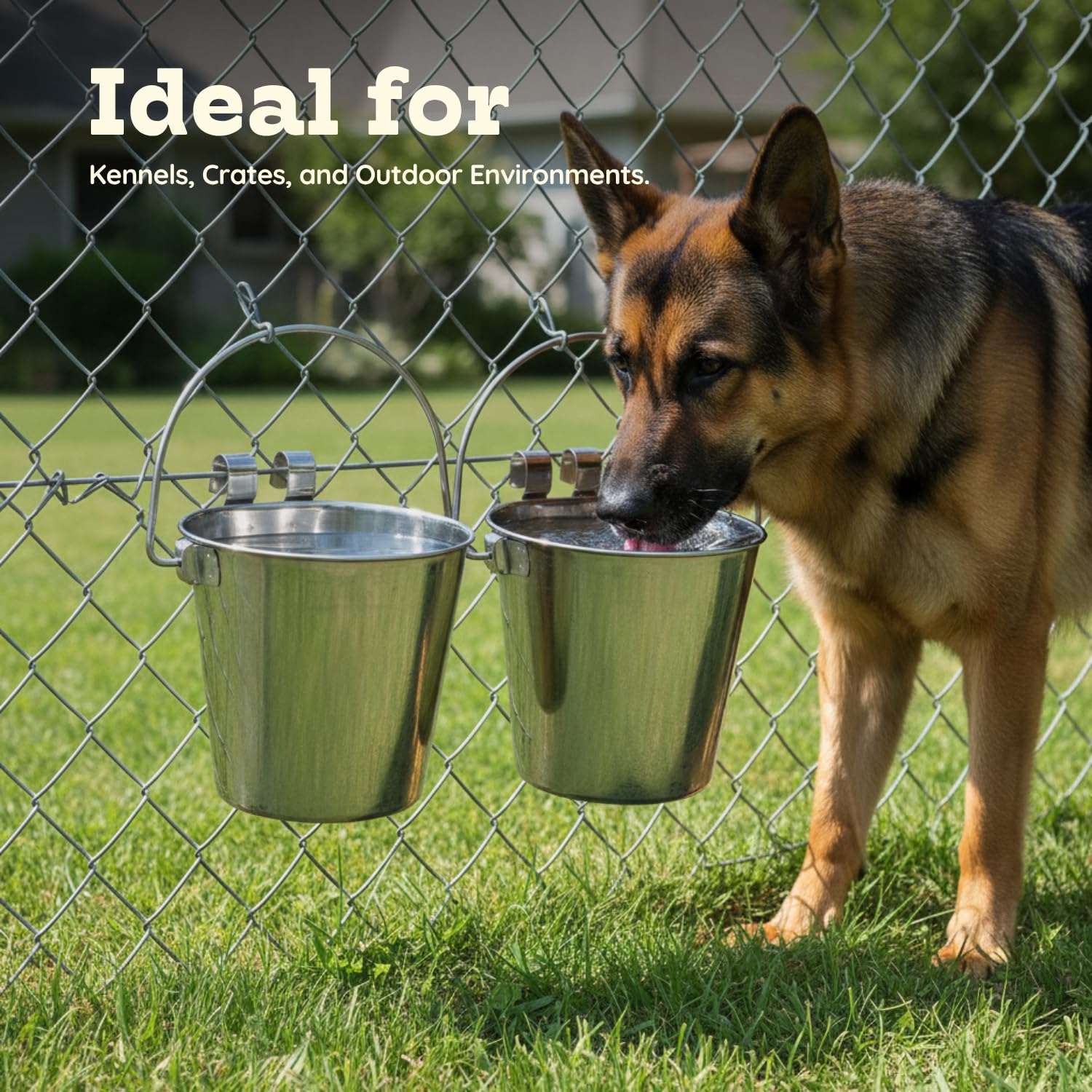 AASPIRE PETS: dimensions pratiques pour grands animaux.